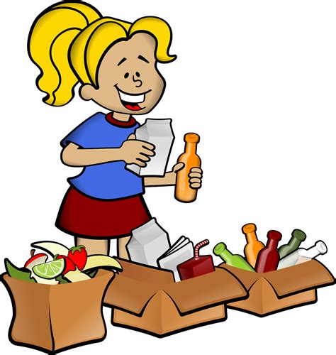 recycle clip art|Explore 821+ Free Recycling Illustrations: Download Now .